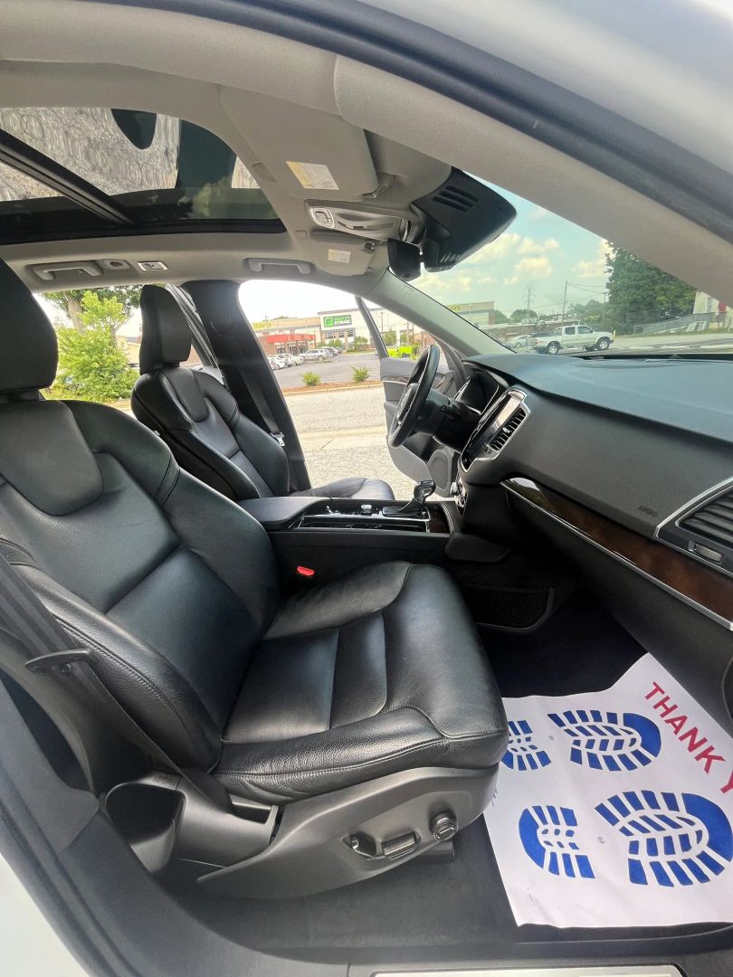 volvo xc90 2019 YV4102PK0K1486889 image volvo xc90 2019 YV4102PK0K1486889 image