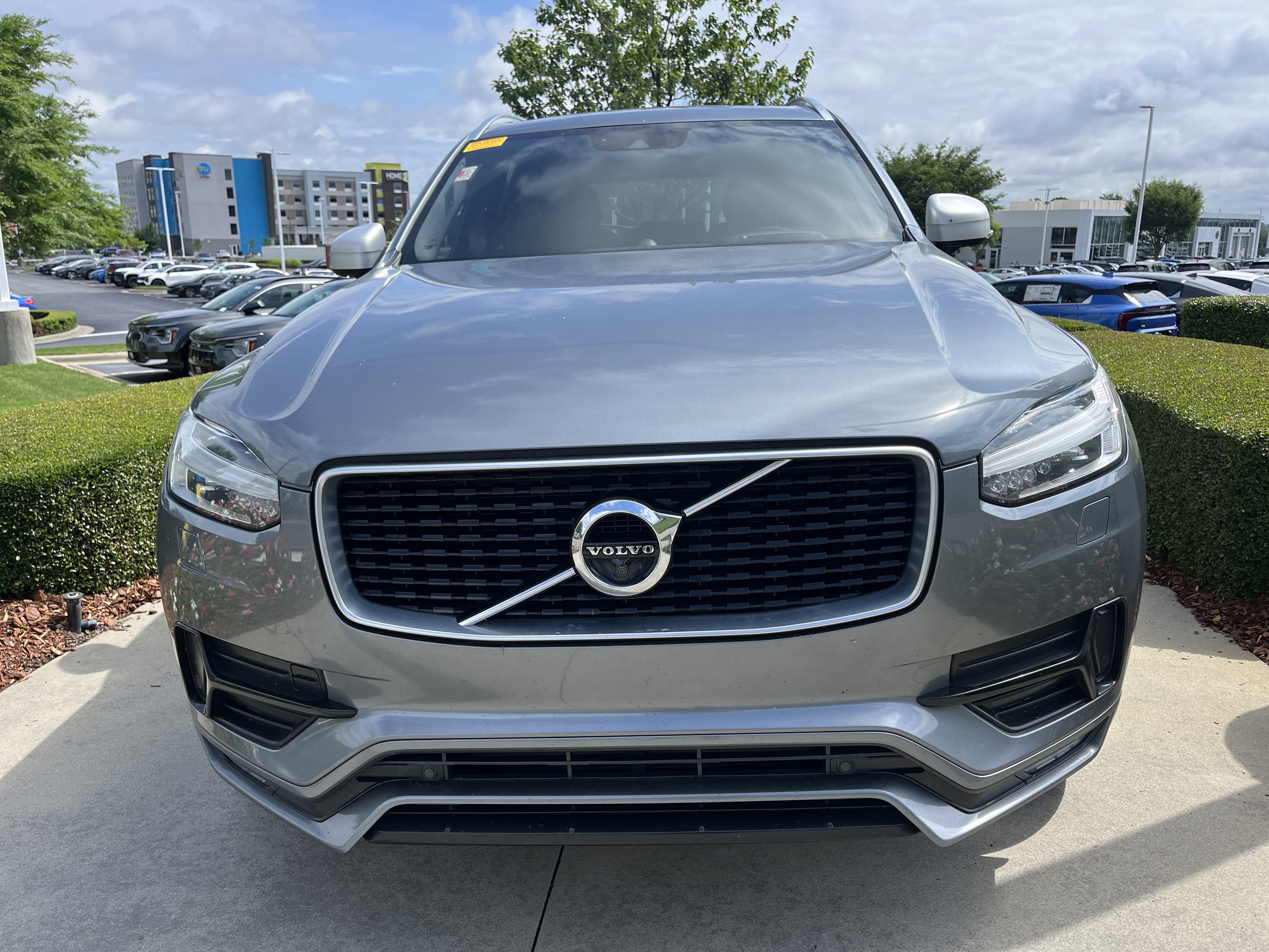 volvo xc90 2019 YV4A22PM6K1476671 image volvo xc90 2019 YV4A22PM6K1476671 image