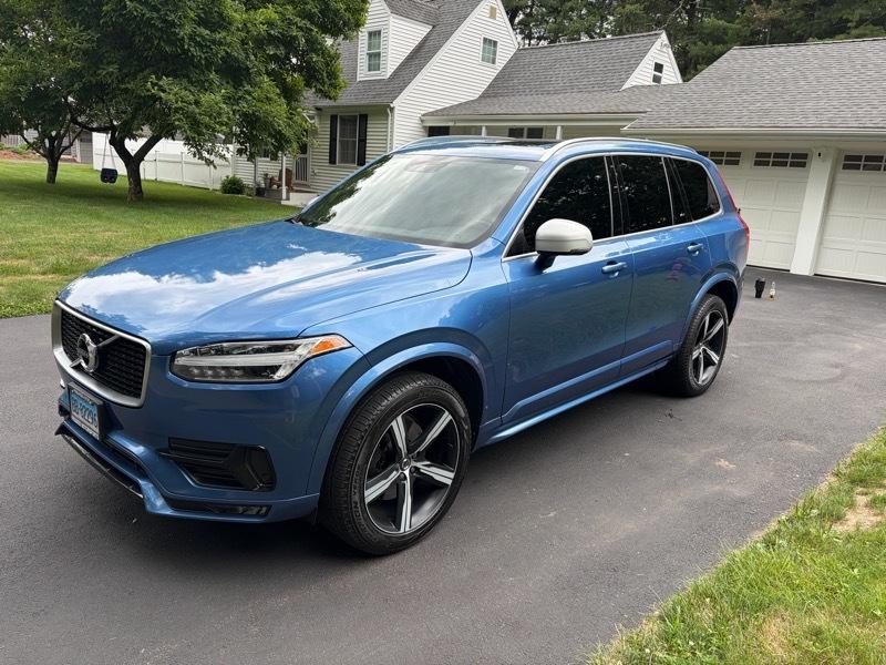 volvo xc90 2019 YV4102PM7K1419529 image volvo xc90 2019 YV4102PM7K1419529 image