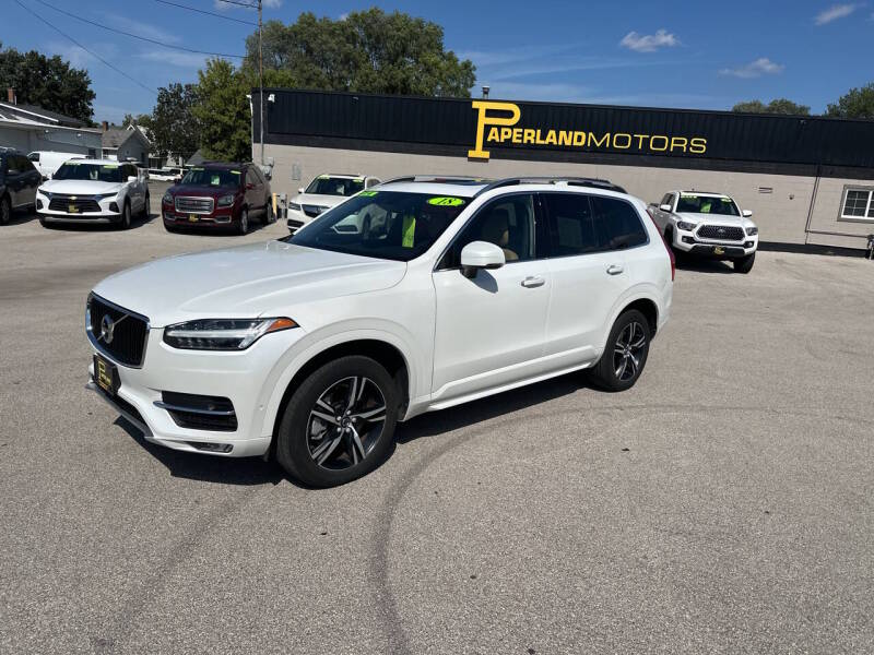 volvo xc90 2018 YV4102PK1J1341973 image volvo xc90 2018 YV4102PK1J1341973 image