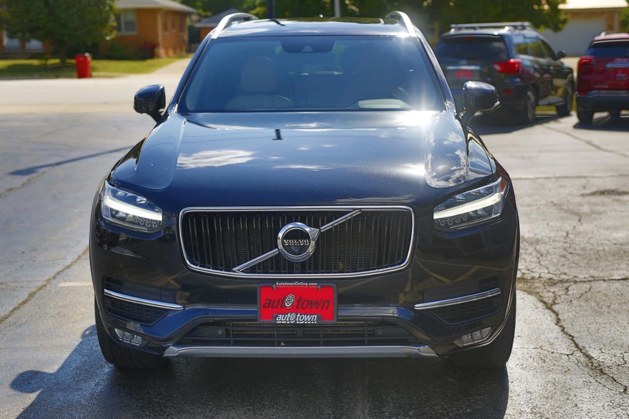 volvo xc90 2018 YV4102PK5J1343368 image volvo xc90 2018 YV4102PK5J1343368 image