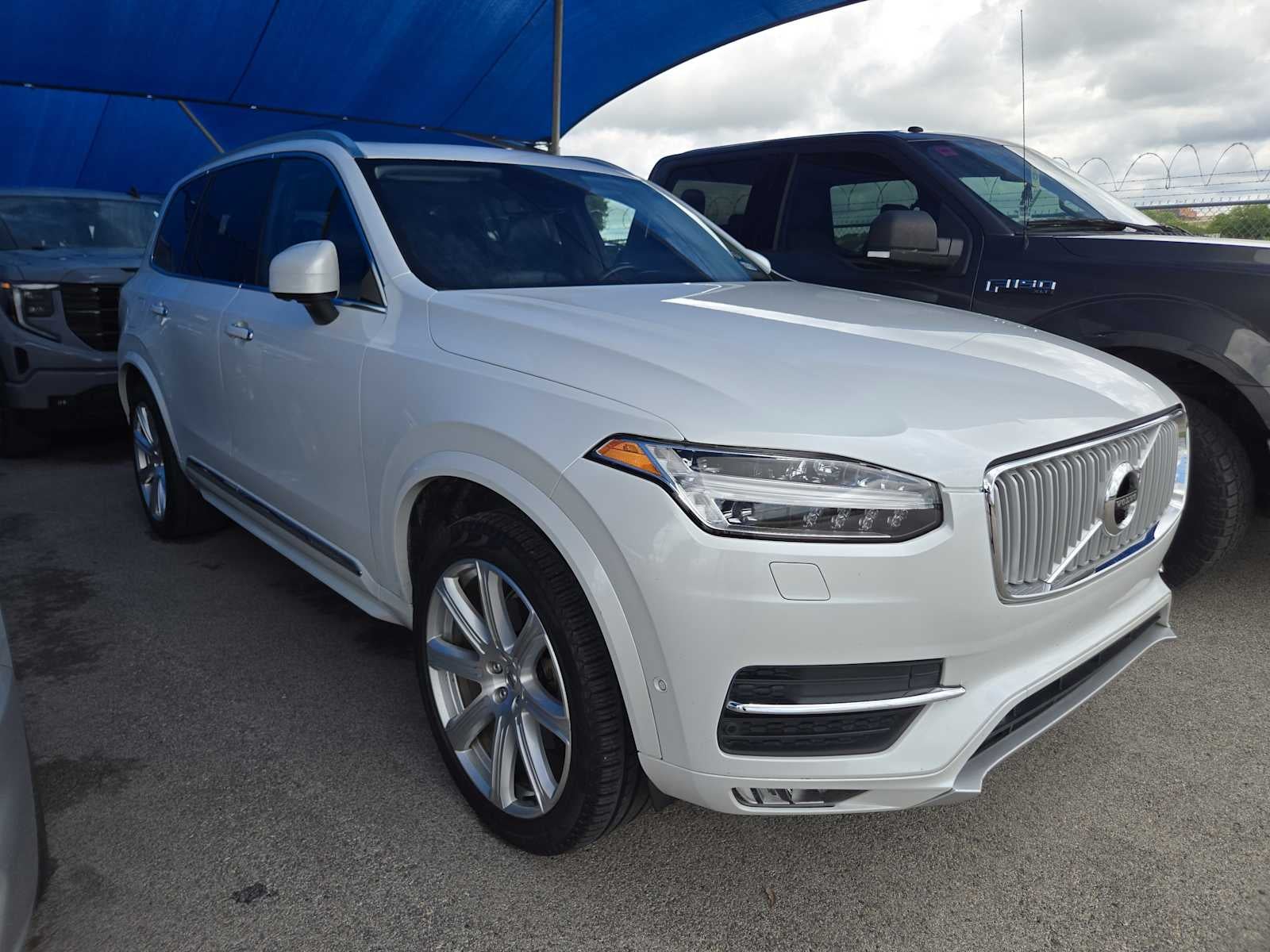 volvo xc90 2018 YV4A22PLXJ1195611 image volvo xc90 2018 YV4A22PLXJ1195611 image