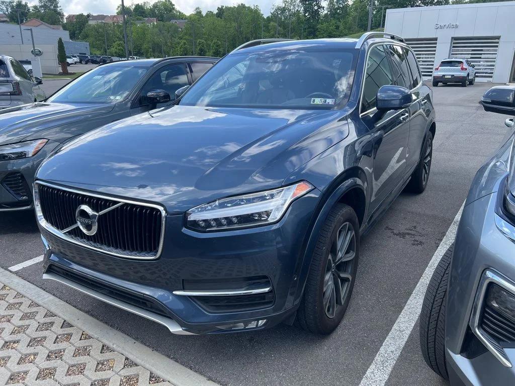 volvo xc90 2018 YV4102PK9J1370394 image volvo xc90 2018 YV4102PK9J1370394 image