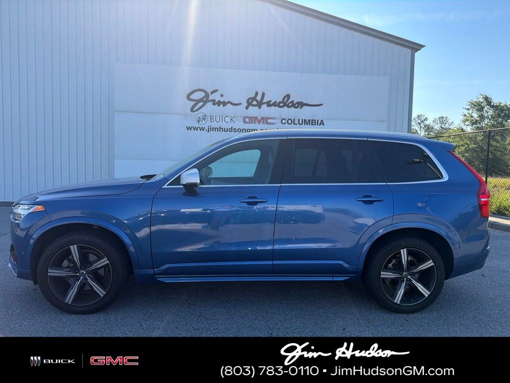 volvo xc90 2018 YV4102KM5J1191522 image volvo xc90 2018 YV4102KM5J1191522 image