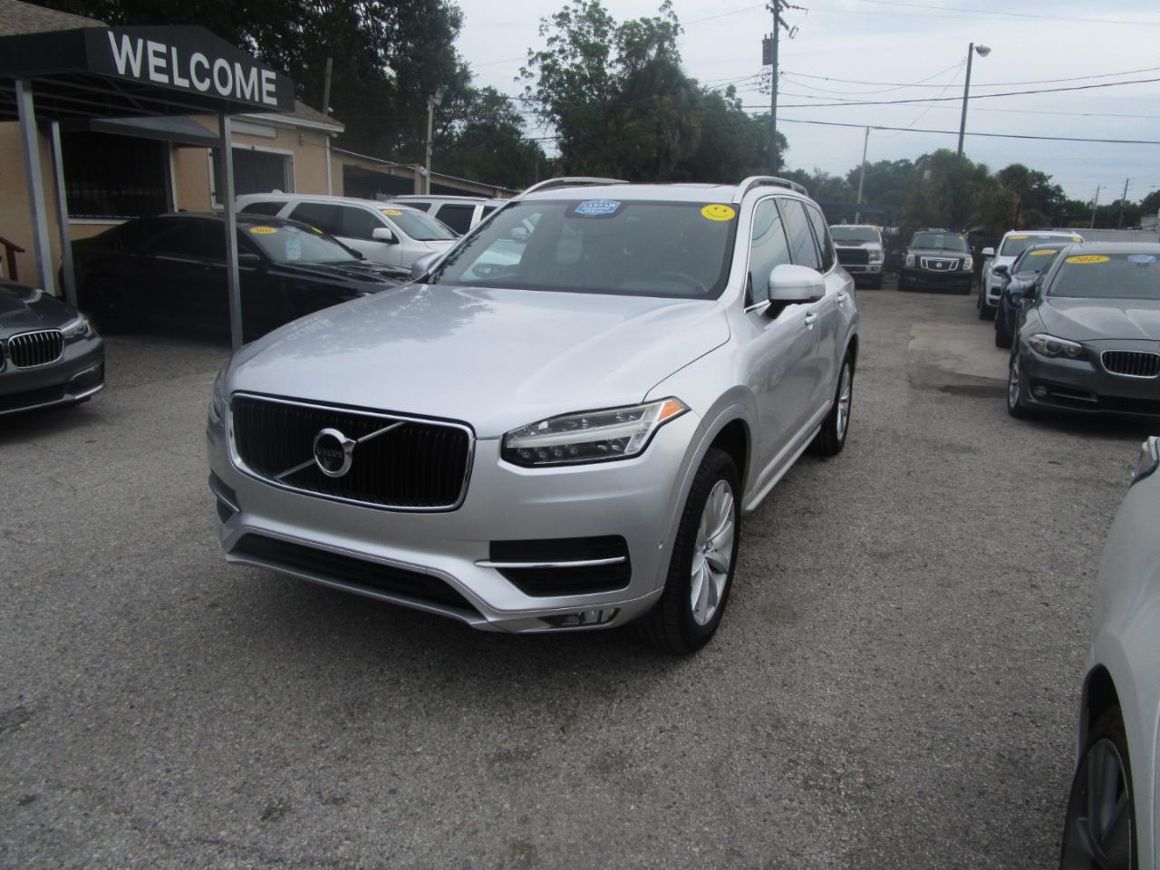 volvo xc90 2018 YV4102CK3J1340846 image volvo xc90 2018 YV4102CK3J1340846 image