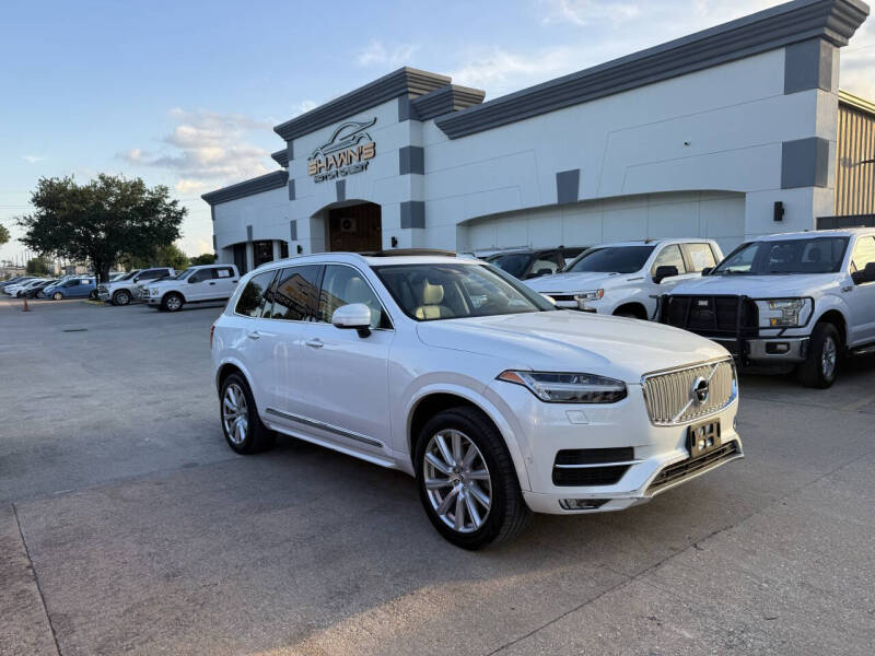 volvo xc90 2018 YV4A22PLXJ1334409 image volvo xc90 2018 YV4A22PLXJ1334409 image