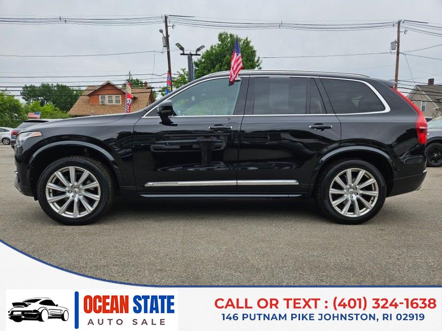 volvo xc90 2018 YV4A22PLXJ1366714 image volvo xc90 2018 YV4A22PLXJ1366714 image