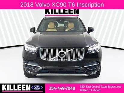 volvo xc90 2018 YV4A22PL9J1381060 image volvo xc90 2018 YV4A22PL9J1381060 image