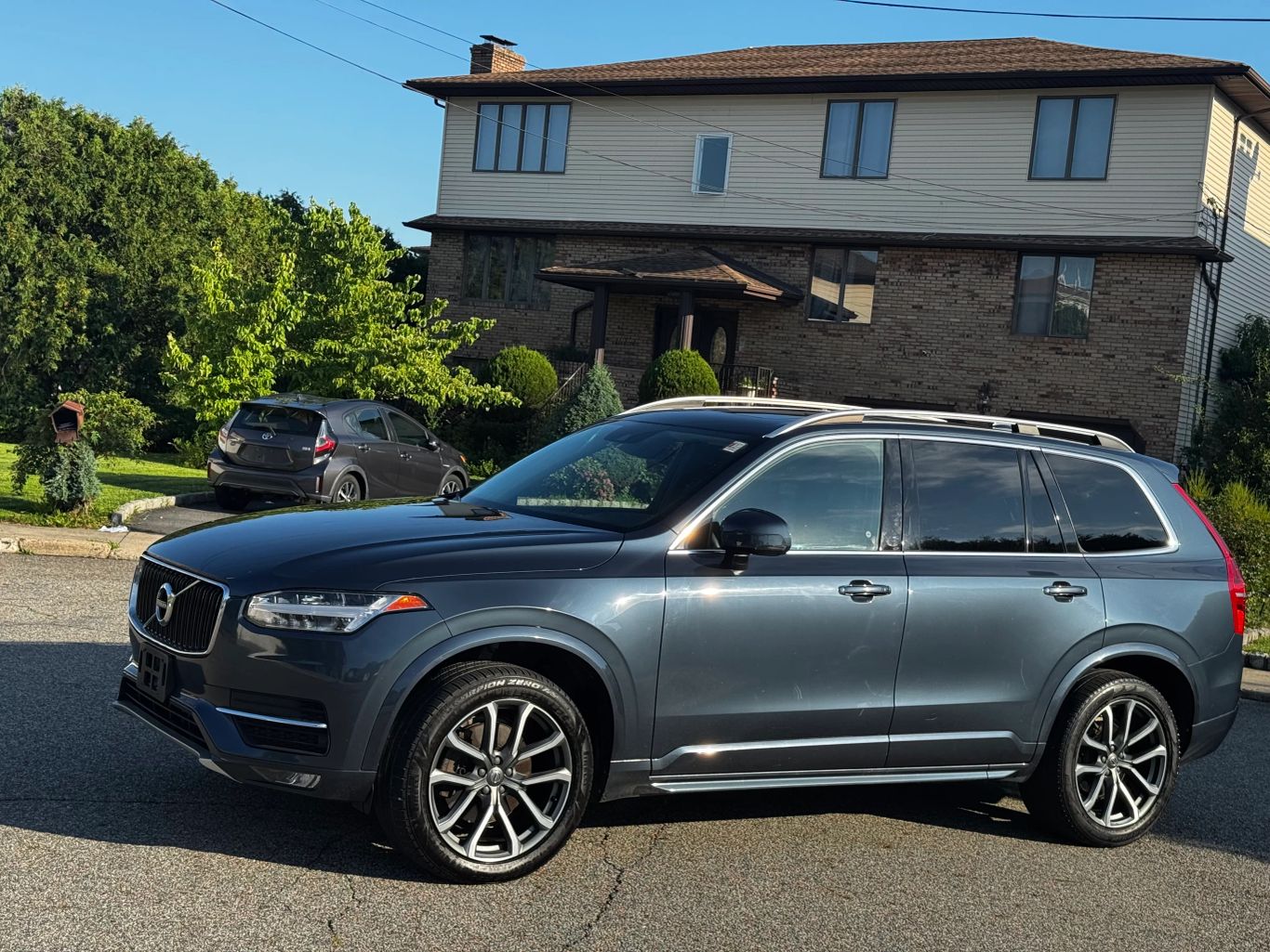volvo xc90 2018 YV4102PK0J1358862 image volvo xc90 2018 YV4102PK0J1358862 image