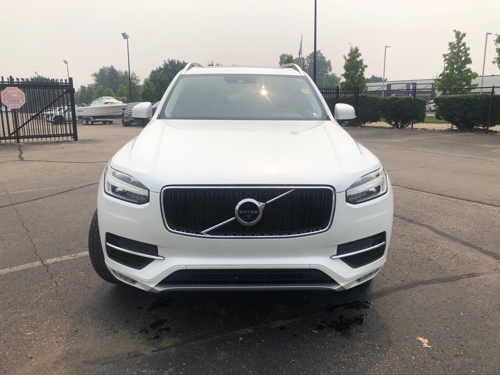 volvo xc90 2018 YV4102CK2J1335959 image volvo xc90 2018 YV4102CK2J1335959 image