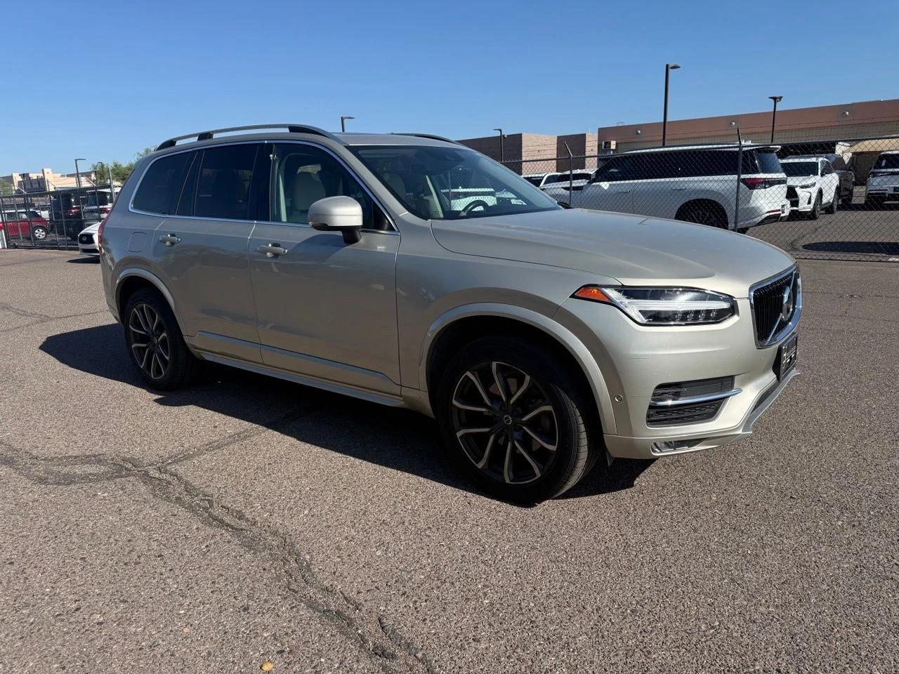 volvo xc90 2018 YV4102PK2J1359253 image volvo xc90 2018 YV4102PK2J1359253 image