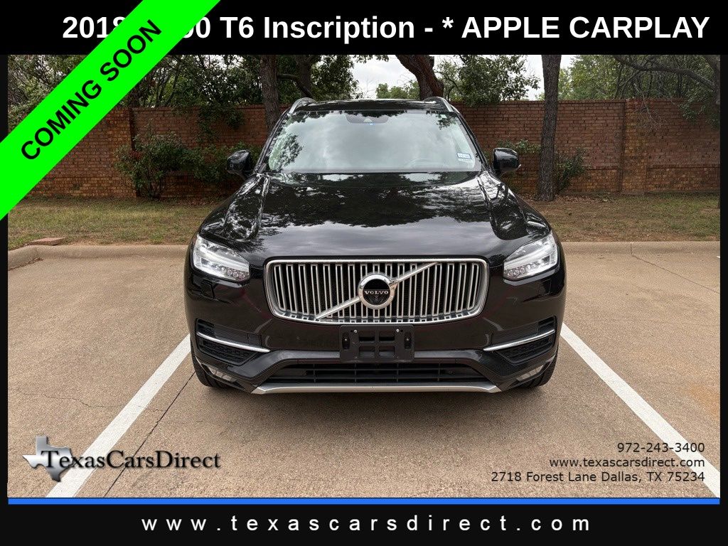 volvo xc90 2018 YV4A22PL7J1192004 image volvo xc90 2018 YV4A22PL7J1192004 image