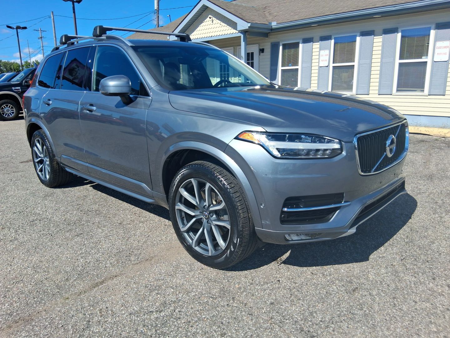 volvo xc90 2018 YV4102PK1J1357512 image volvo xc90 2018 YV4102PK1J1357512 image