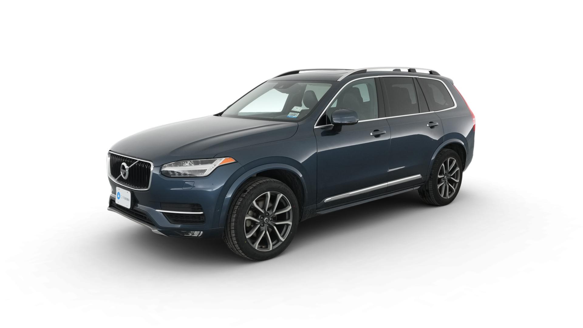 volvo xc90 2018 YV4A22PK4J1210742 image