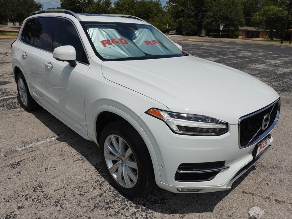 volvo xc90 2018 YV4102CK6J1364722 image volvo xc90 2018 YV4102CK6J1364722 image