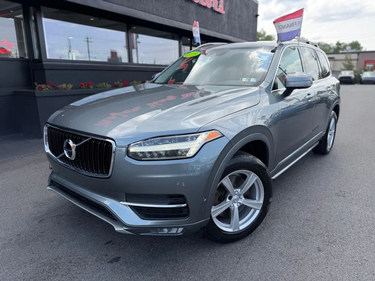 volvo xc90 2018 YV4102PK0J1359140 image volvo xc90 2018 YV4102PK0J1359140 image