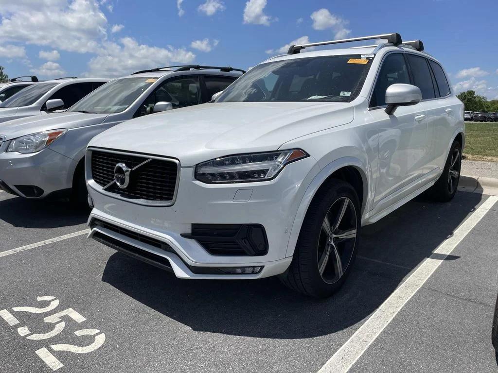 volvo xc90 2018 YV4102KM3J1323354 image volvo xc90 2018 YV4102KM3J1323354 image