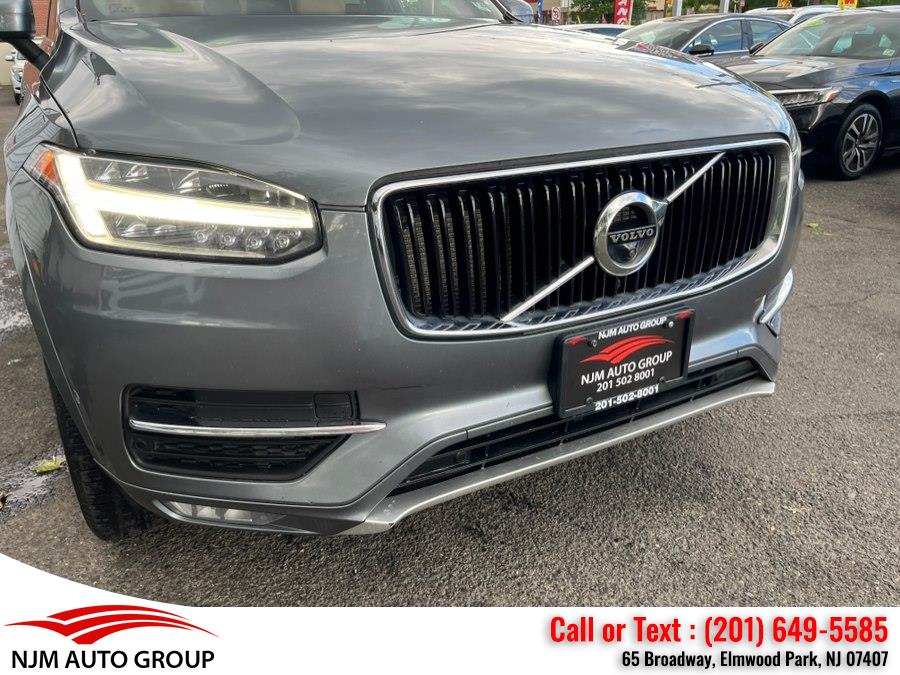 volvo xc90 2018 YV4102PK1J1355842 image volvo xc90 2018 YV4102PK1J1355842 image