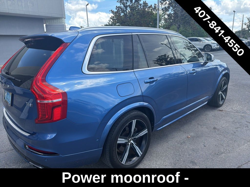 volvo xc90 2018 YV4A22PM1J1332055 image volvo xc90 2018 YV4A22PM1J1332055 image