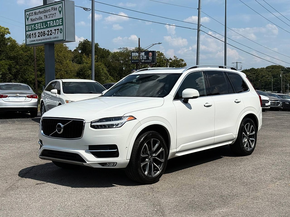 volvo xc90 2018 YV4A22PK3J1376752 image volvo xc90 2018 YV4A22PK3J1376752 image