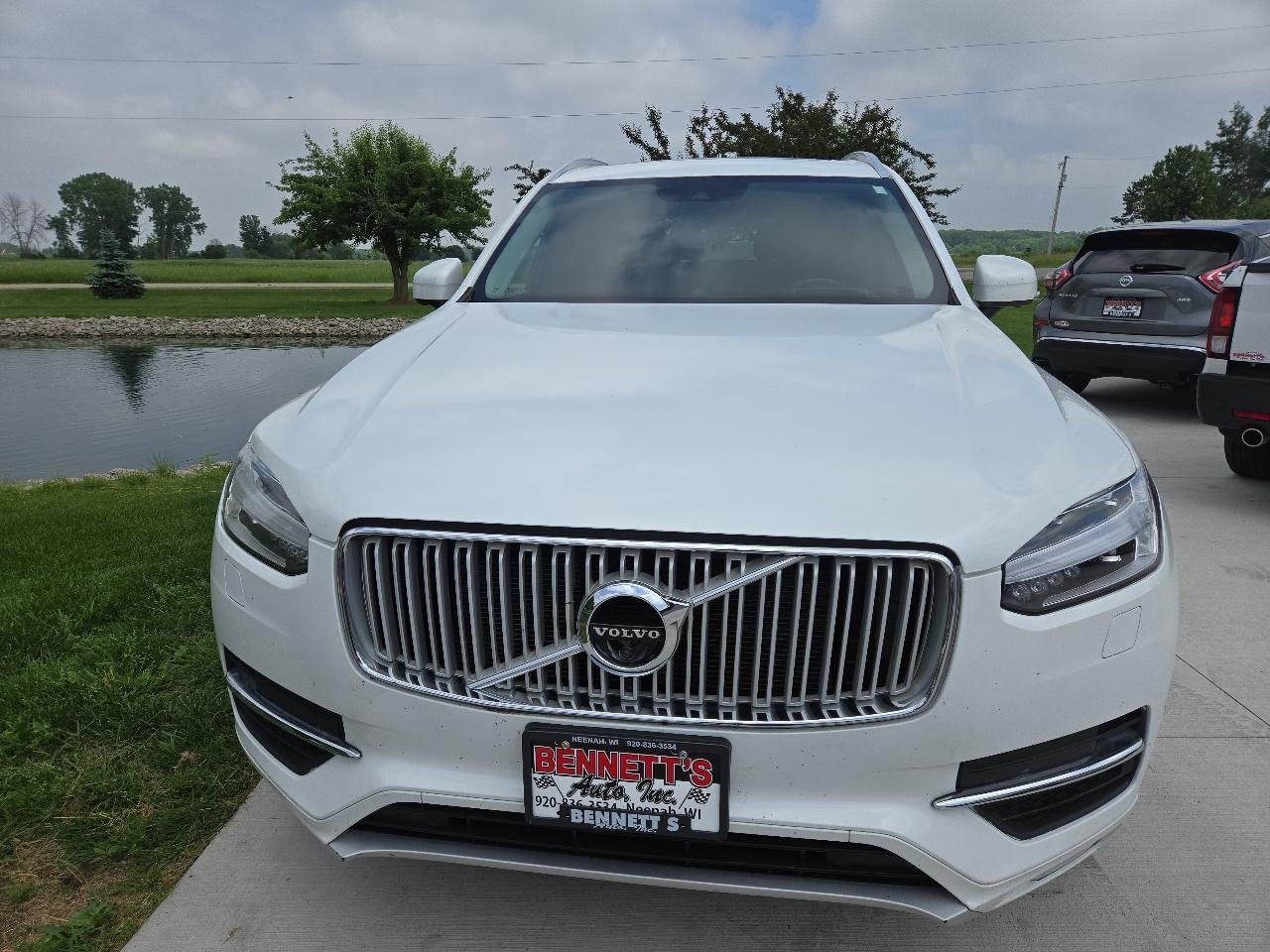 volvo xc90 2018 YV4A22PLXJ1367717 image volvo xc90 2018 YV4A22PLXJ1367717 image