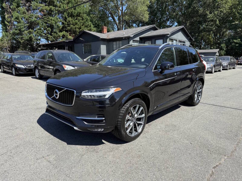 volvo xc90 2018 YV4A22PK3J1216127 image volvo xc90 2018 YV4A22PK3J1216127 image