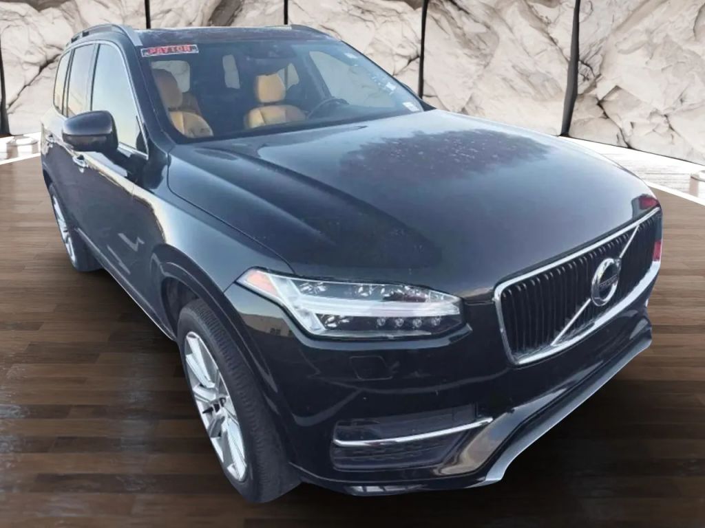 volvo xc90 2018 YV4102CK2J1341714 image volvo xc90 2018 YV4102CK2J1341714 image
