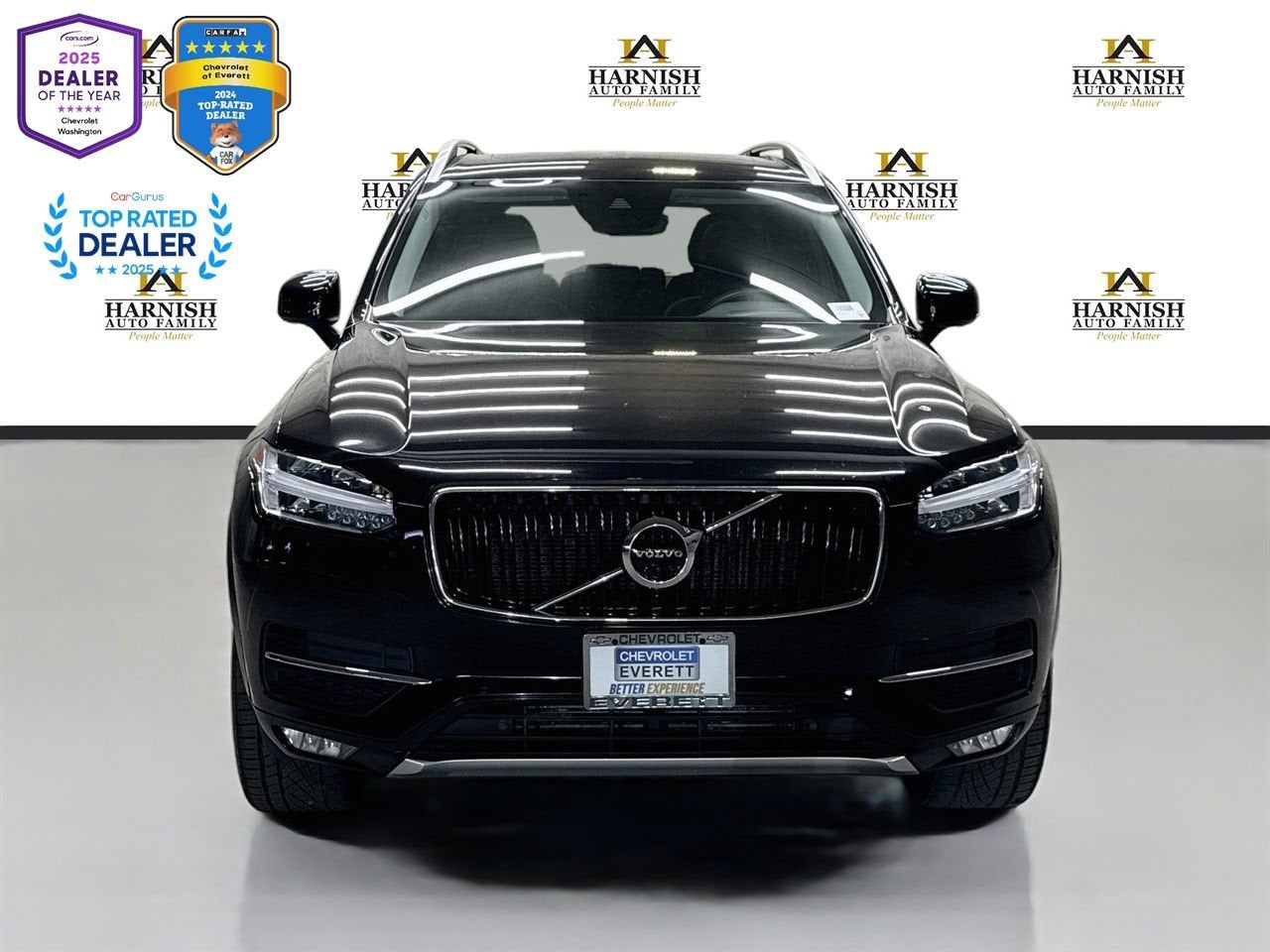 volvo xc90 2018 YV4102PK7J1340522 image volvo xc90 2018 YV4102PK7J1340522 image