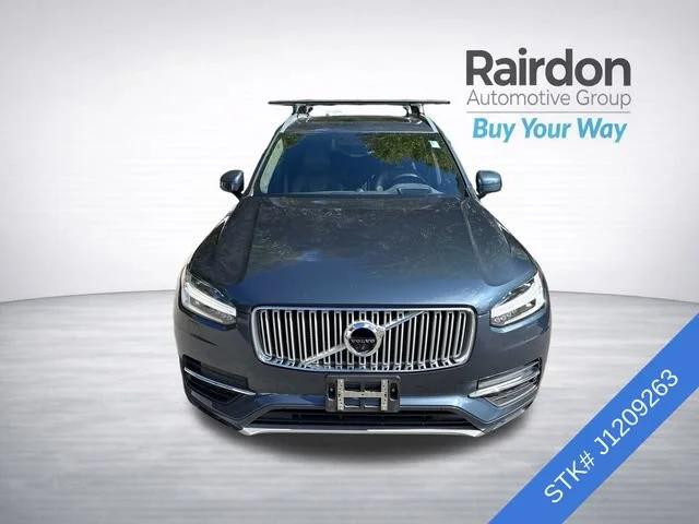 volvo xc90 2018 YV4BR0PL2J1209263 image volvo xc90 2018 YV4BR0PL2J1209263 image