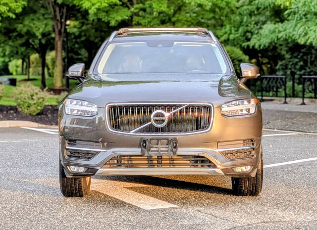 volvo xc90 2018 YV4102PK6J1355013 image volvo xc90 2018 YV4102PK6J1355013 image