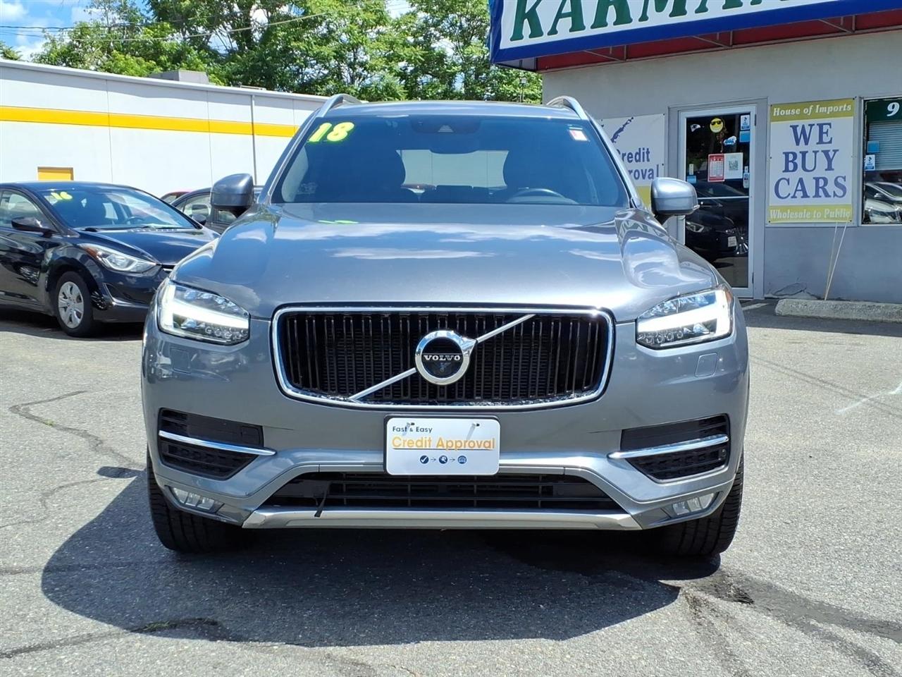 volvo xc90 2018 YV4102XK0J1354925 image volvo xc90 2018 YV4102XK0J1354925 image