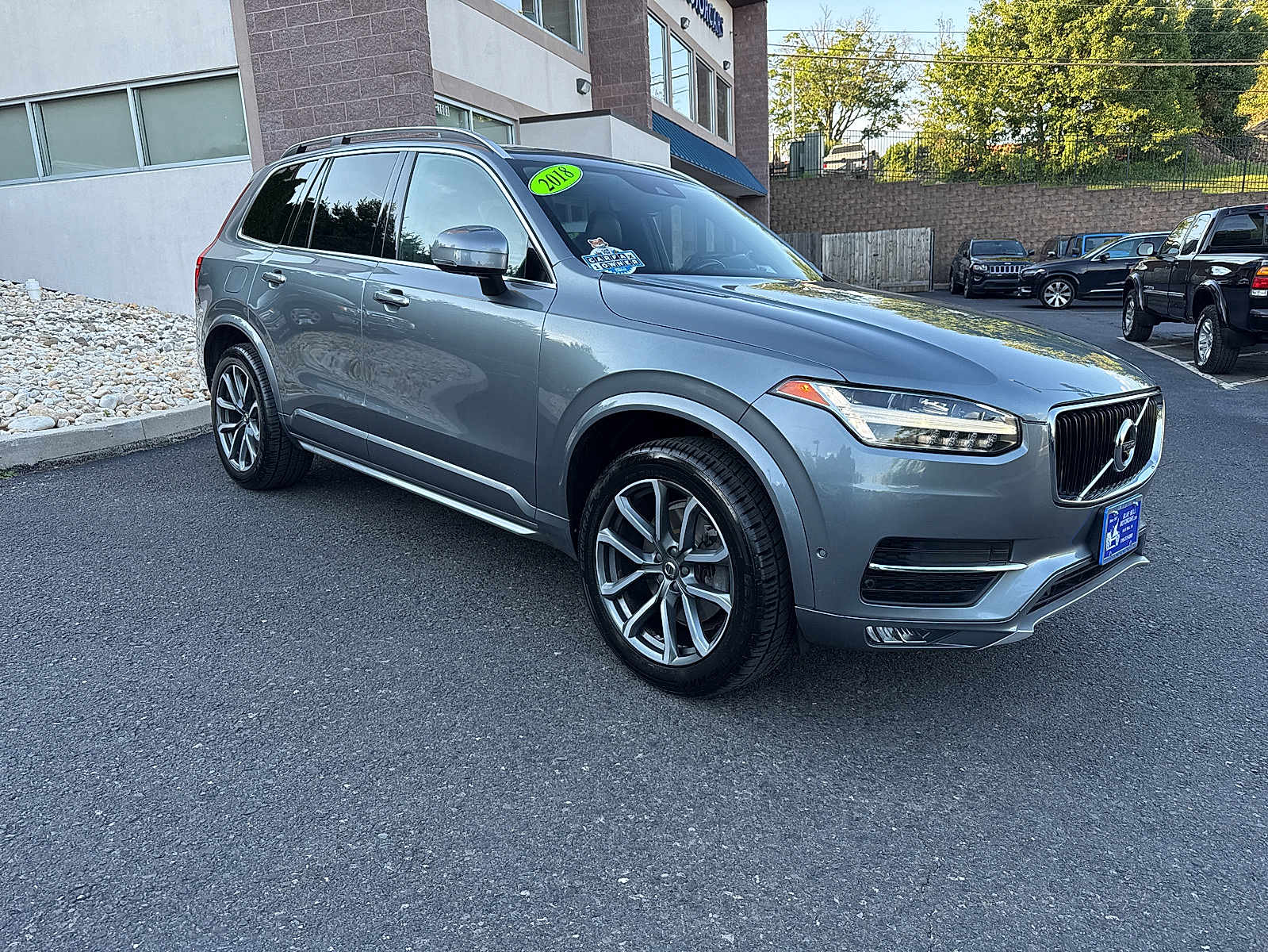 volvo xc90 2018 YV4102PK6J1380994 image volvo xc90 2018 YV4102PK6J1380994 image