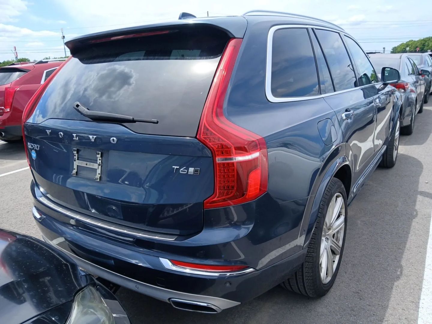 volvo xc90 2018 YV4A22PLXJ1371699 image volvo xc90 2018 YV4A22PLXJ1371699 image