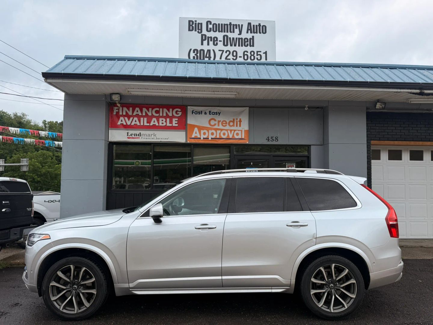volvo xc90 2018 YV4102PKXJ1336741 image volvo xc90 2018 YV4102PKXJ1336741 image
