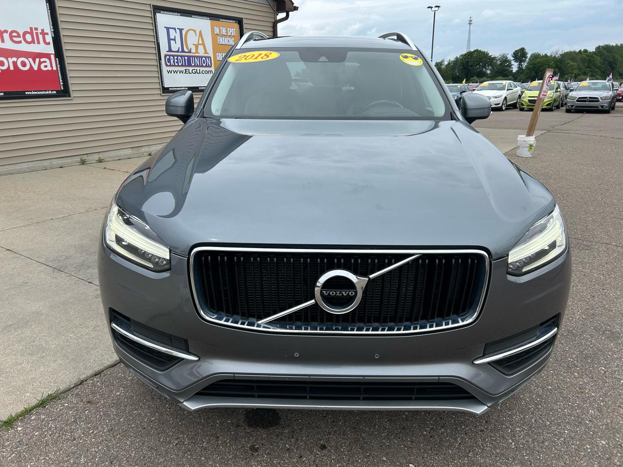 volvo xc90 2018 YV4102PK0J1367559 image volvo xc90 2018 YV4102PK0J1367559 image