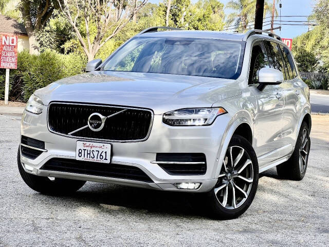volvo xc90 2018 YV4102PK6J1347896 image volvo xc90 2018 YV4102PK6J1347896 image
