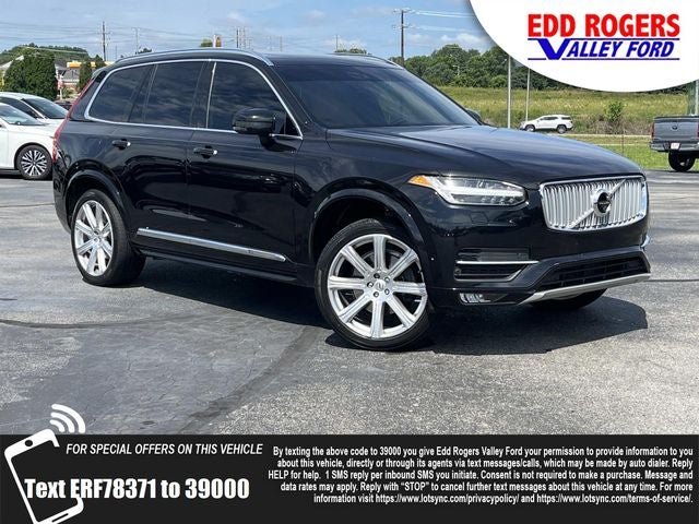volvo xc90 2018 YV4A22PLXJ1207837 image volvo xc90 2018 YV4A22PLXJ1207837 image