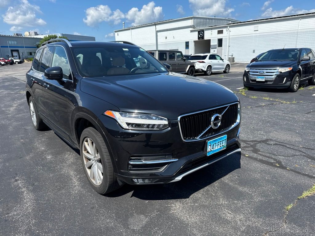 volvo xc90 2018 YV4102PK5J1352684 image volvo xc90 2018 YV4102PK5J1352684 image