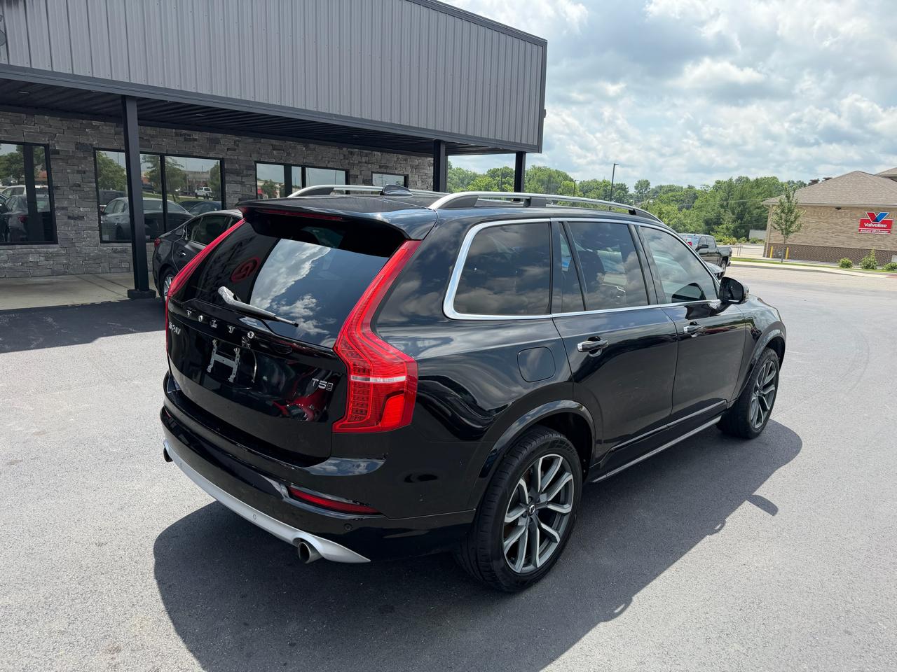 volvo xc90 2018 YV4102PK9J1348217 image volvo xc90 2018 YV4102PK9J1348217 image
