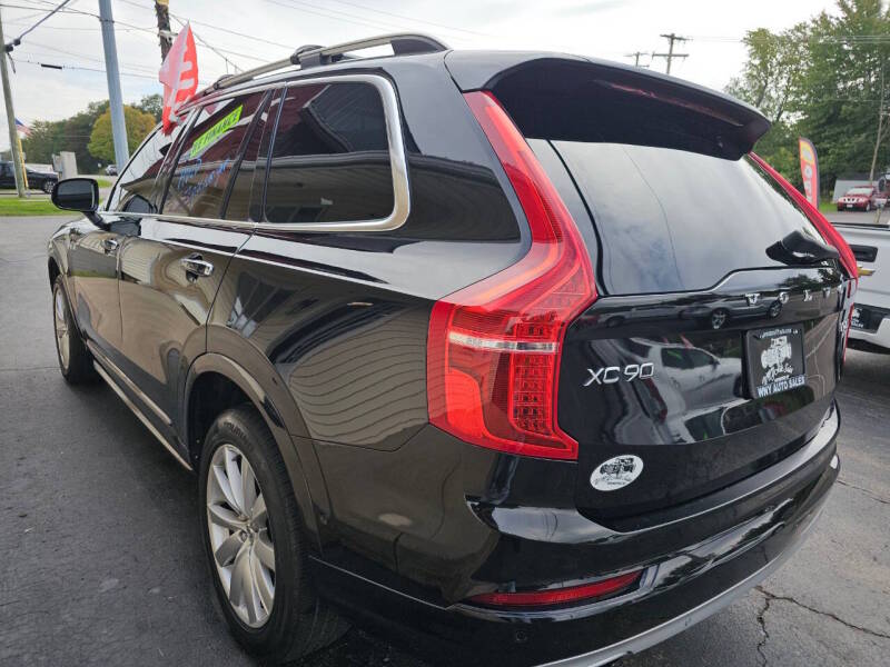 volvo xc90 2018 YV4A22PK3J1356310 image volvo xc90 2018 YV4A22PK3J1356310 image