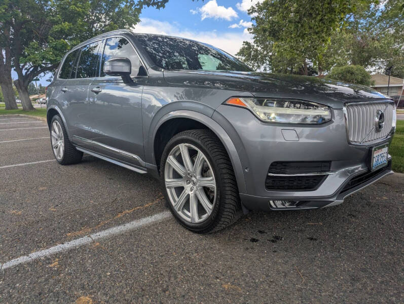 volvo xc90 2018 YV4A22PL7J1213143 image volvo xc90 2018 YV4A22PL7J1213143 image