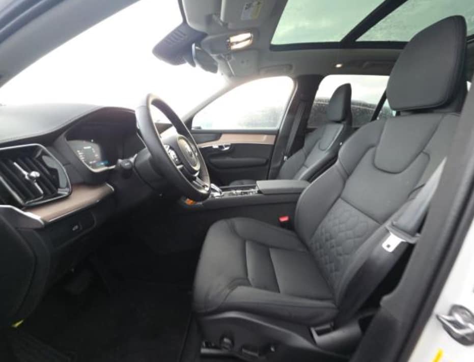 volvo xc90 2026 YV4062PE2T1519784 image volvo xc90 2026 YV4062PE2T1519784 image