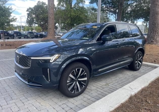 volvo xc90 2026 YV4M12PJ0T1507582 image volvo xc90 2026 YV4M12PJ0T1507582 image
