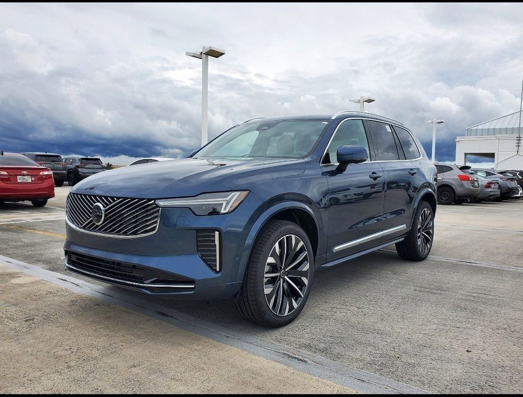 volvo xc90 2026 YV4062PE3T1467999 image volvo xc90 2026 YV4062PE3T1467999 image