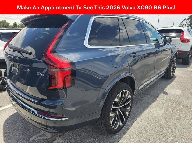 volvo xc90 2026 YV4062PE4T1478090 image volvo xc90 2026 YV4062PE4T1478090 image