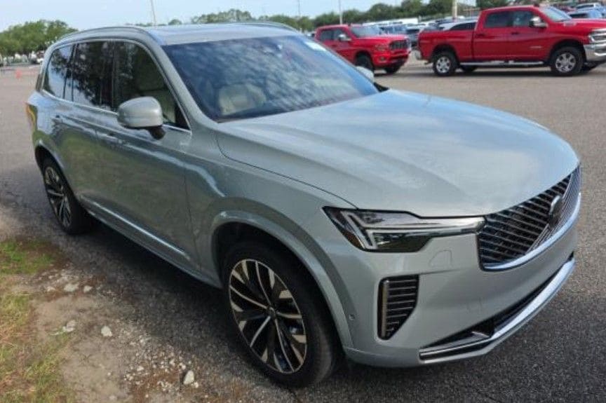 volvo xc90 2026 YV4062PE5T1470726 image volvo xc90 2026 YV4062PE5T1470726 image