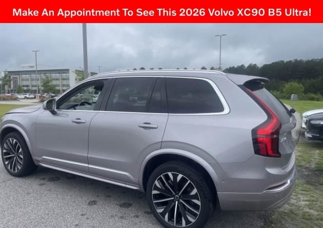 volvo xc90 2026 YV4M12PF9T1435700 image volvo xc90 2026 YV4M12PF9T1435700 image