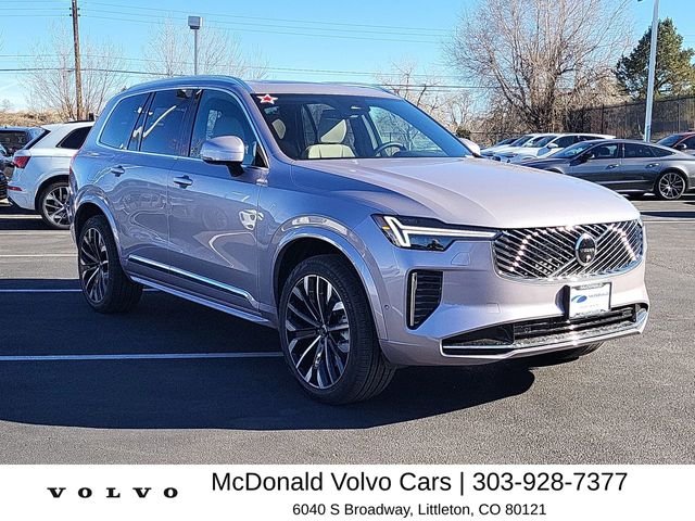volvo xc90 2026 YV4062PE3T1460325 image volvo xc90 2026 YV4062PE3T1460325 image