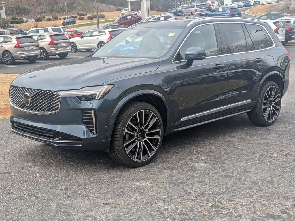 volvo xc90 2026 YV4062PE4T1502291 image volvo xc90 2026 YV4062PE4T1502291 image