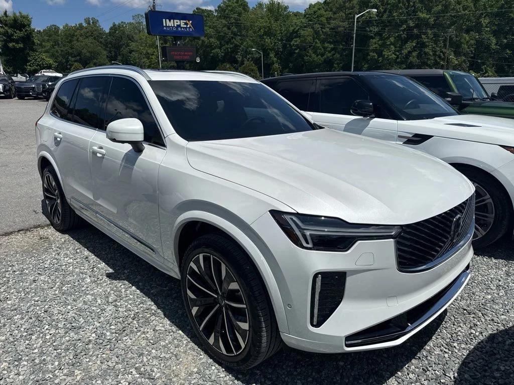 volvo xc90 2026 YV4062PE6T1440179 image volvo xc90 2026 YV4062PE6T1440179 image